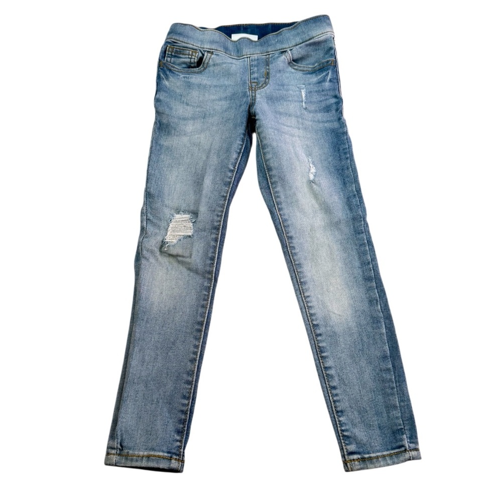 3/$25 Cat & Jack Distressed Skinny Jeggings